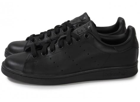 adidas stan smith cuir noir